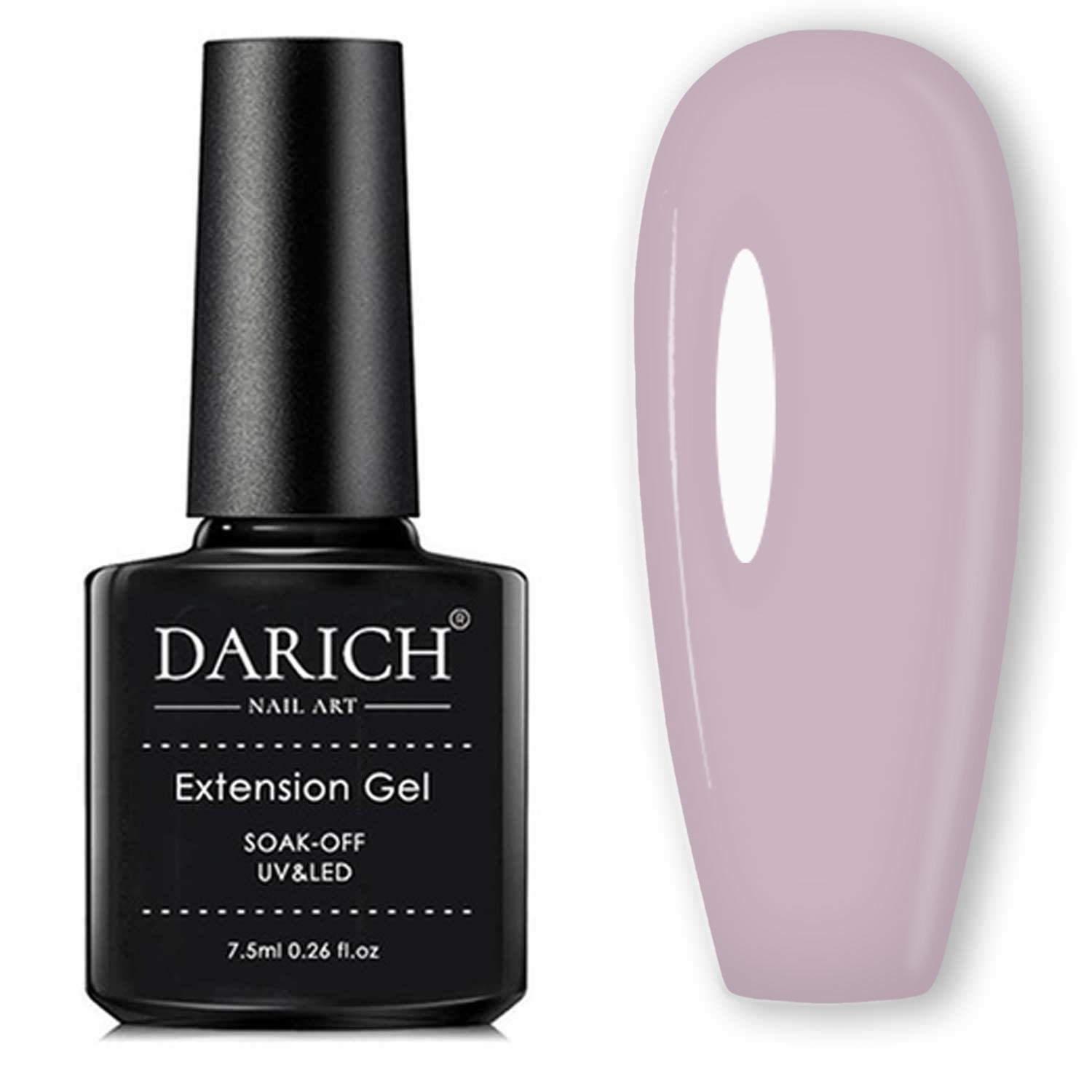 DARICH Extension Light Gel 7.5 ml No.13 Cold Pink
