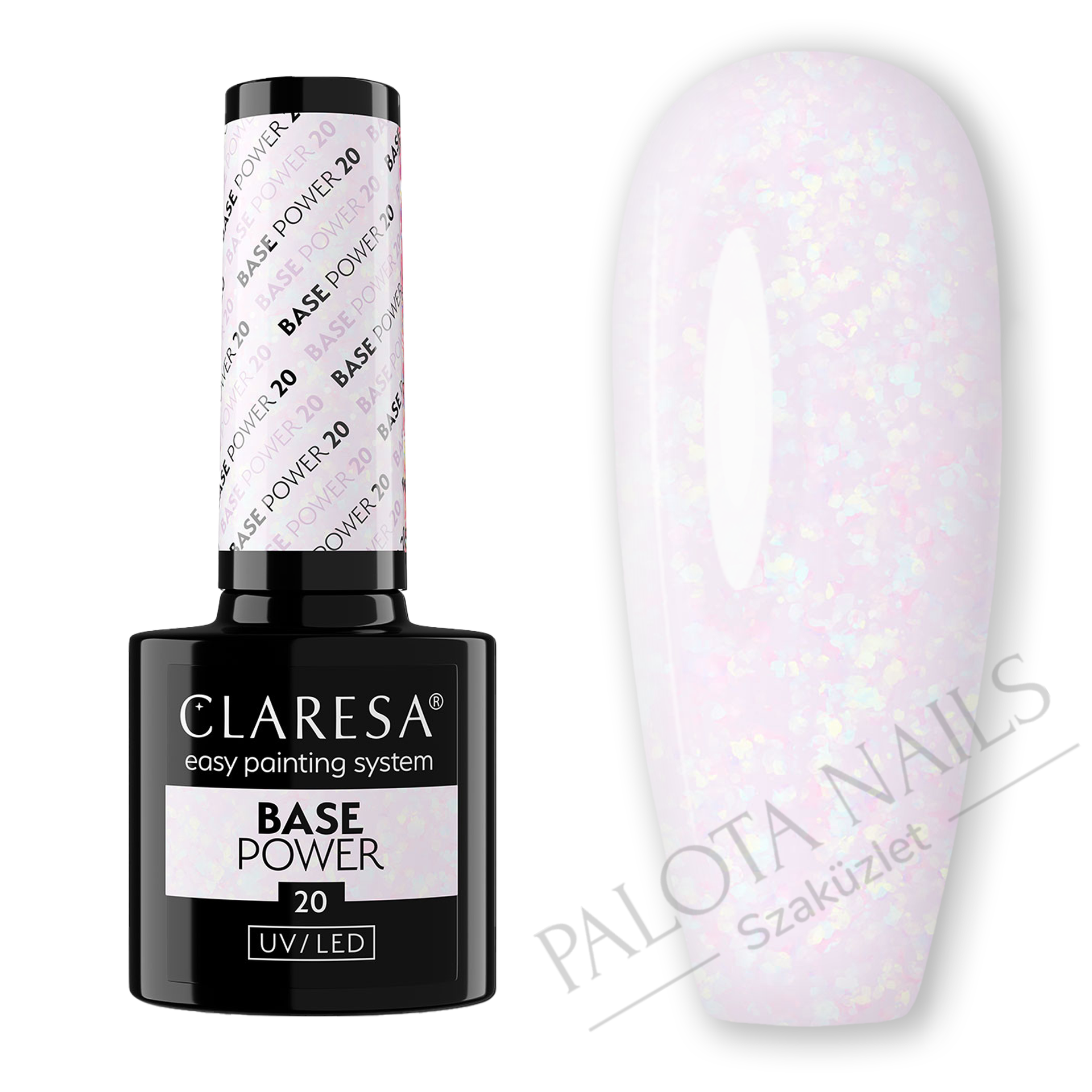 CLARESA UV/LED Base Power 20 - 5g