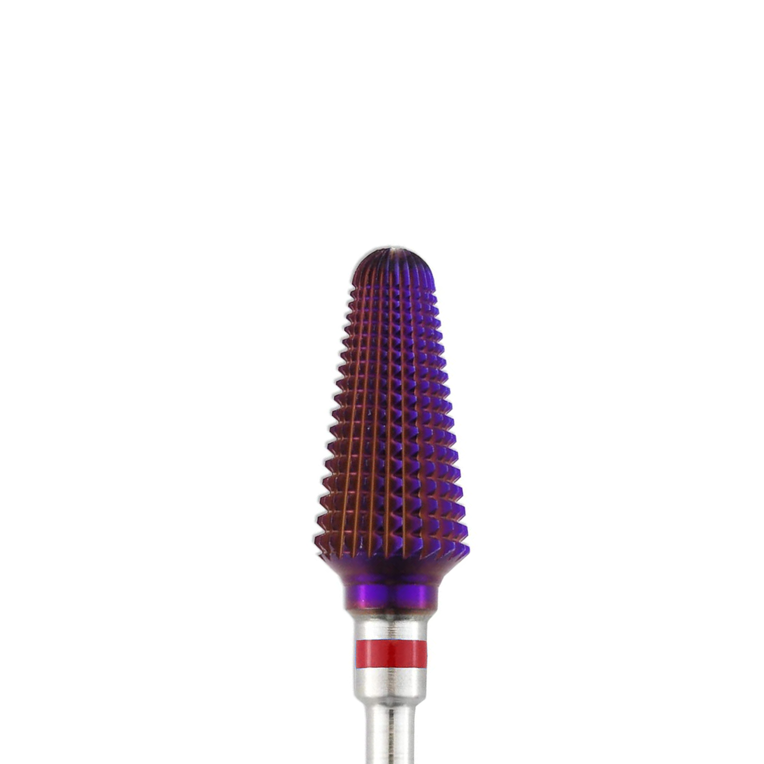 Karbid csiszolófej - Purple Tornado - finom