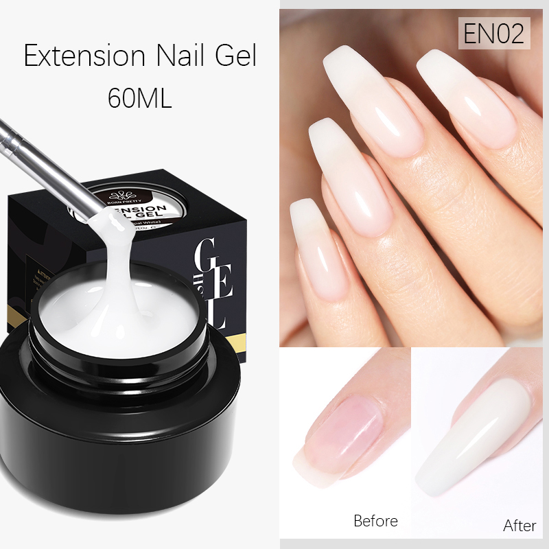 Born Pretty Jelly Extension Nail Gel 60 ml - EN02