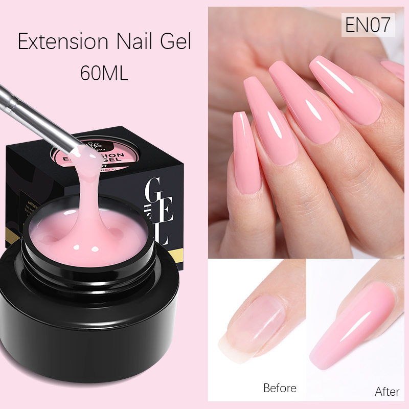 Born Pretty Jelly Extension Nail Gel 60 ml - EN07