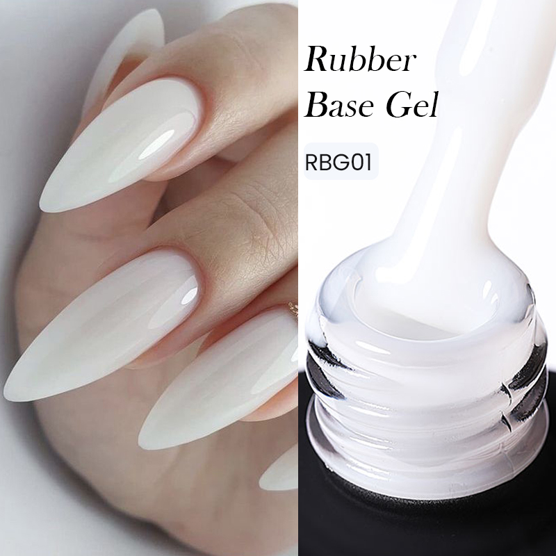 BORN PRETTY TRUBUTY Rubber Base Gel 15 ml - RBG01