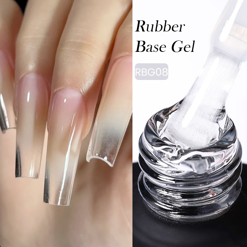 BORN PRETTY TRUBUTY Rubber Base Gel 15 ml - RBG08