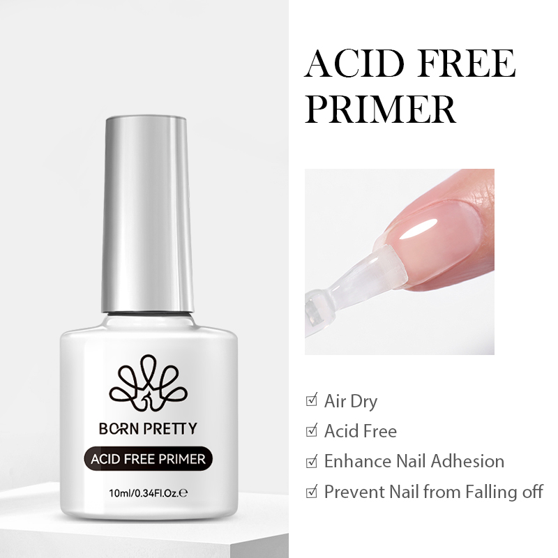 Born Pretty - Savmentes Primer - 10 ml