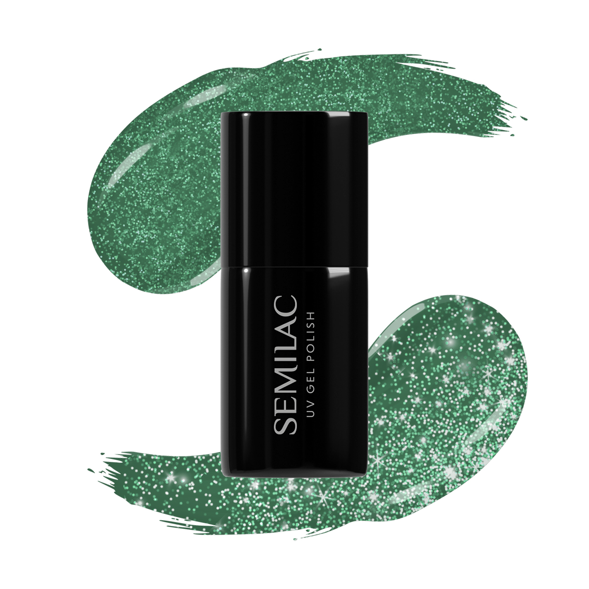 SEMILAC UV/LED Gél Lakk 7ml - 410 - HEMA FREE - More Energy