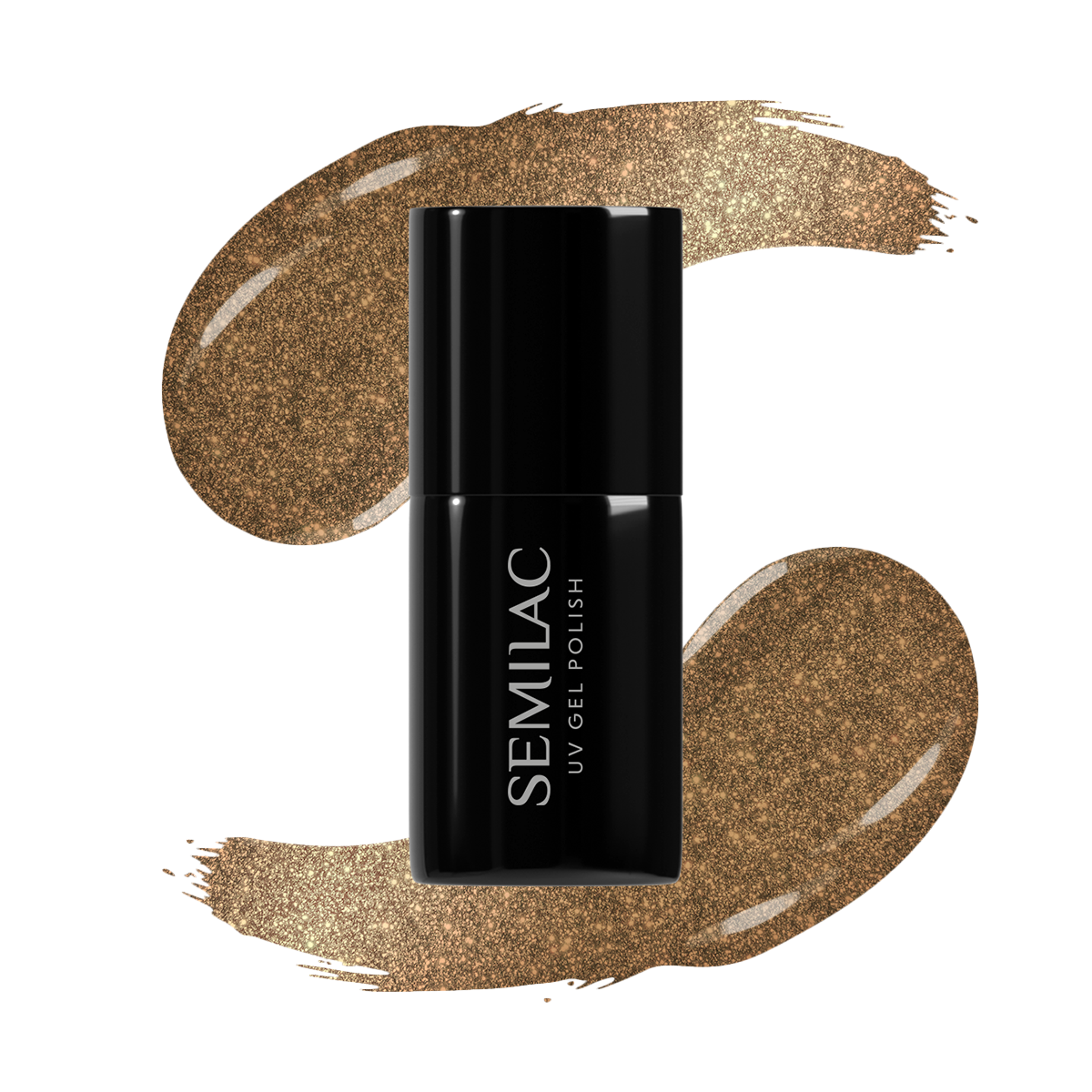 SEMILAC UV/LED Gél Lakk 7ml - 487 - HEMA FREE - The IT Girl