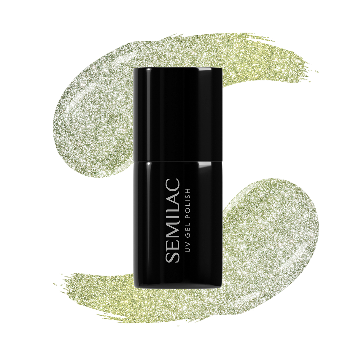 SEMILAC UV/LED Gél Lakk 7ml - 483 - HEMA FREE - The Fun One