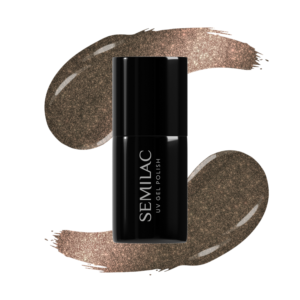 SEMILAC UV/LED Gél Lakk 7ml - 488 - HEMA FREE - The Chic One