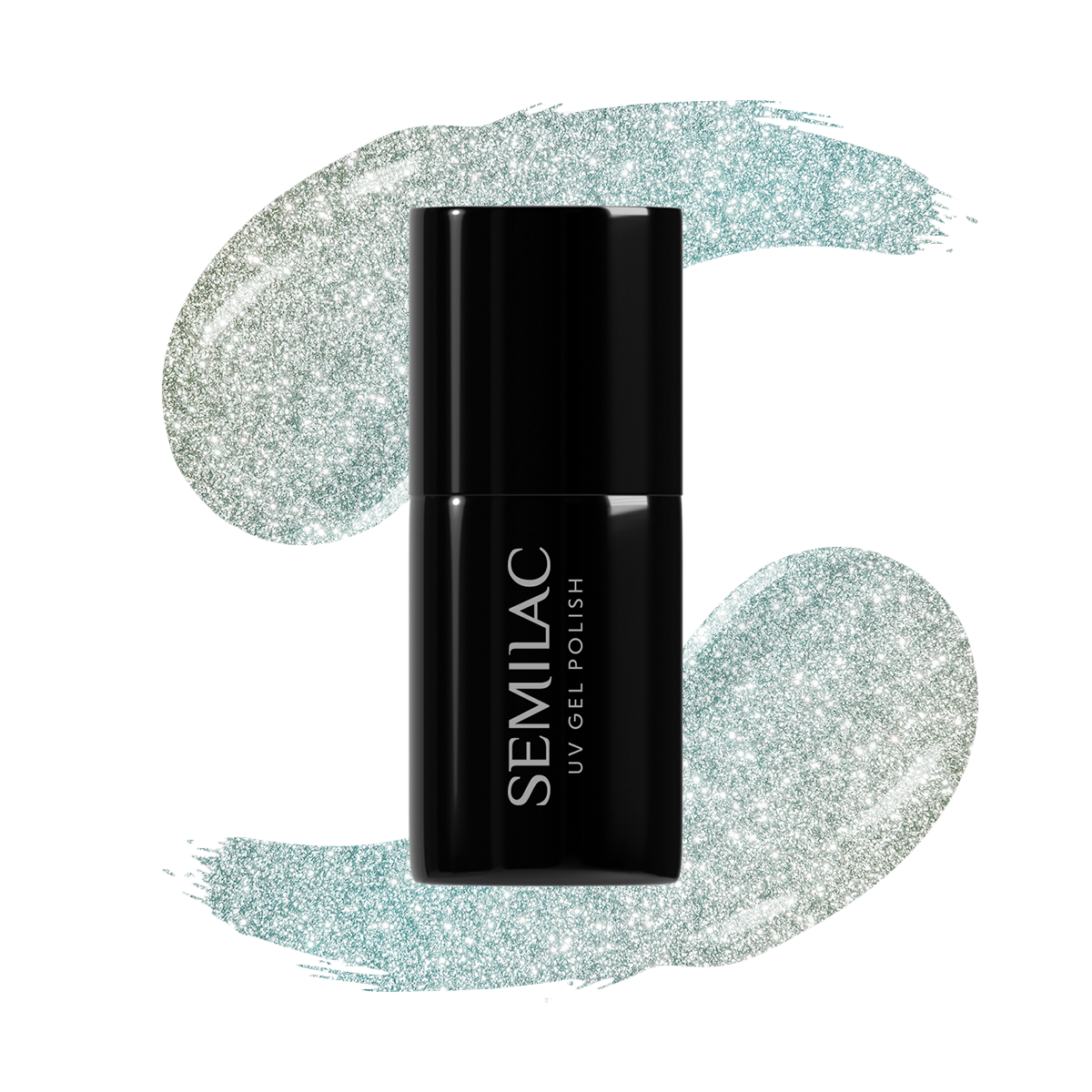 SEMILAC UV/LED Gél Lakk 7ml - 485 - HEMA FREE - The Nice One
