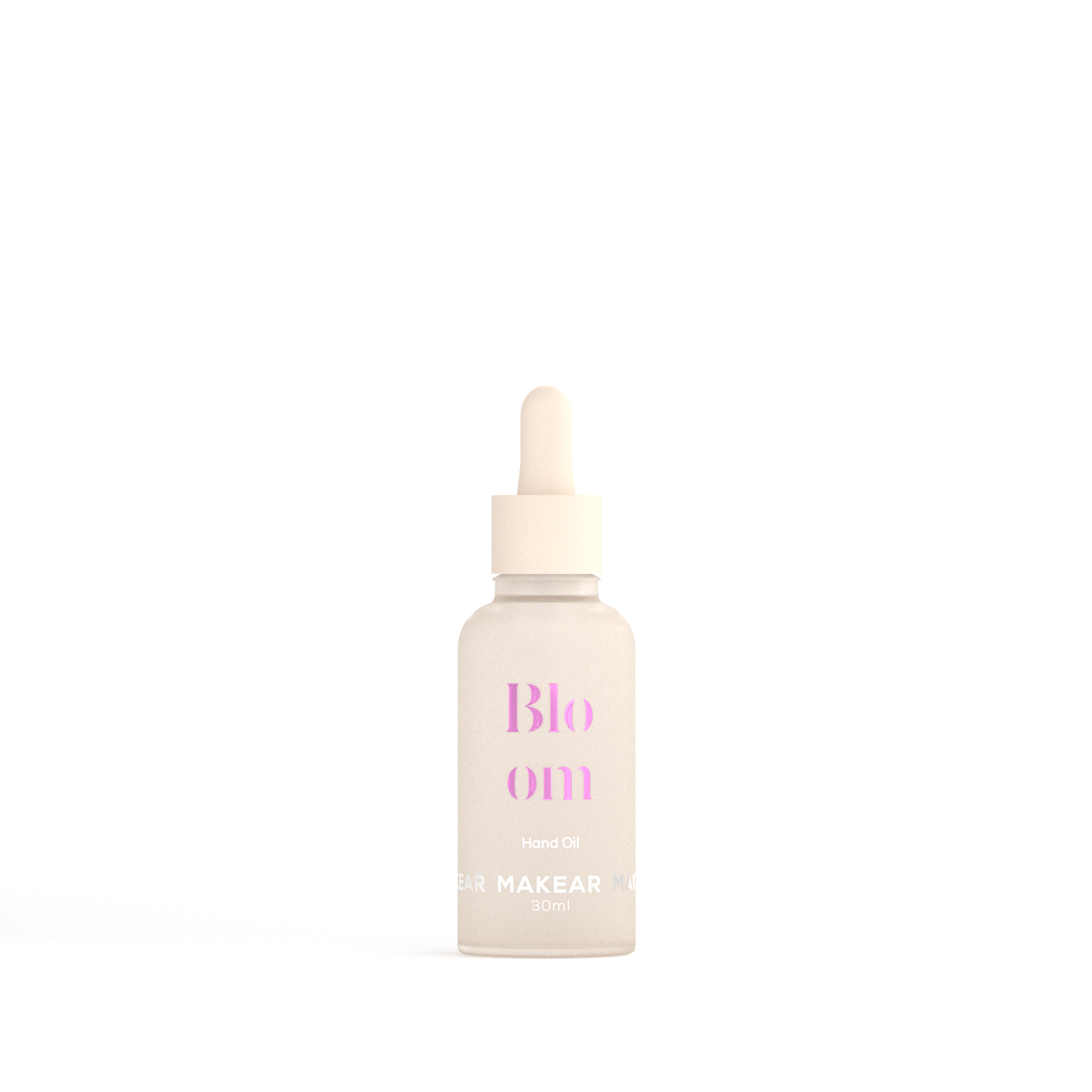 Makear körömápoló szérum parfüm illattal 30 ml - BLOOM