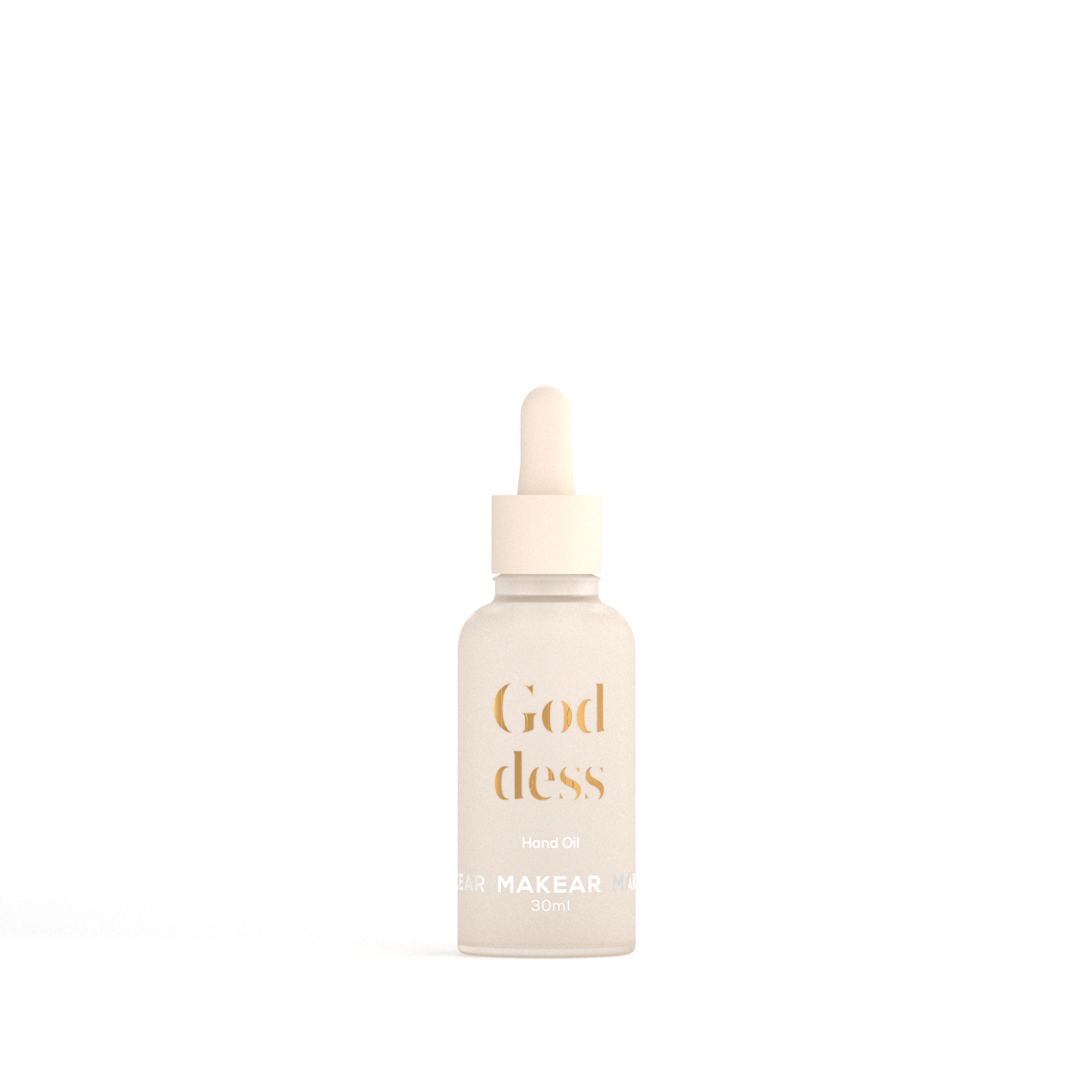 Makear körömápoló szérum parfüm illattal 30 ml - GODDESS