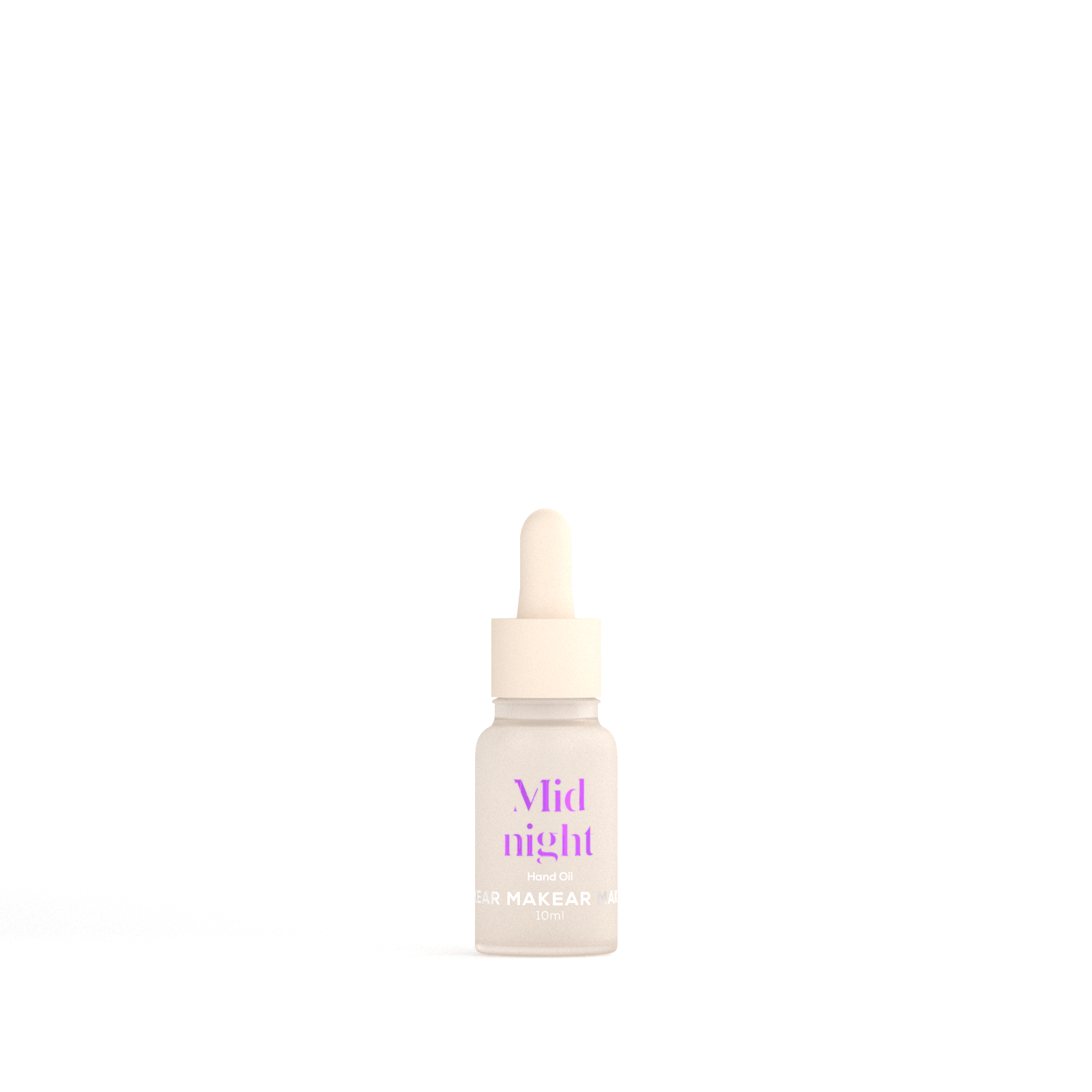 Makear körömápoló szérum parfüm illattal 10 ml - MIDNIGHT