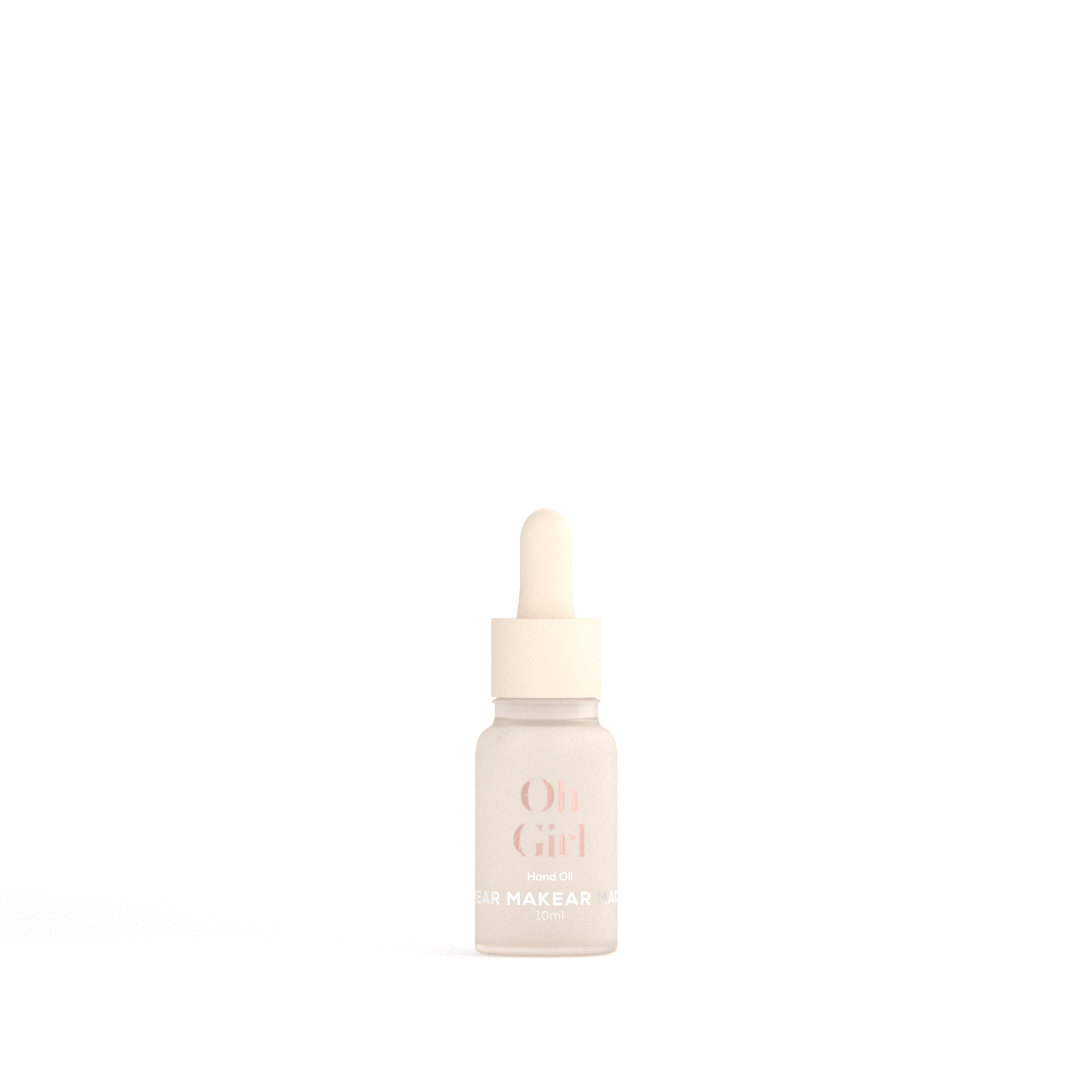 Makear körömápoló szérum parfüm illattal 10 ml - OH GIRL