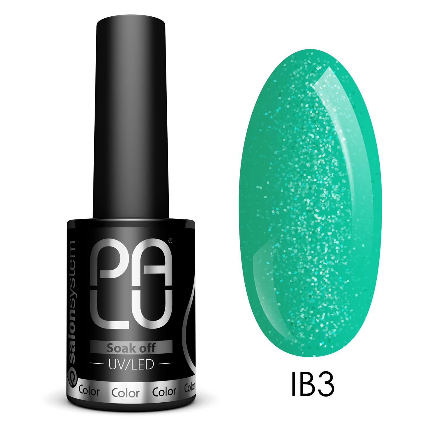 PALU UV/LED gél lakk 11g - Ibiza IB3