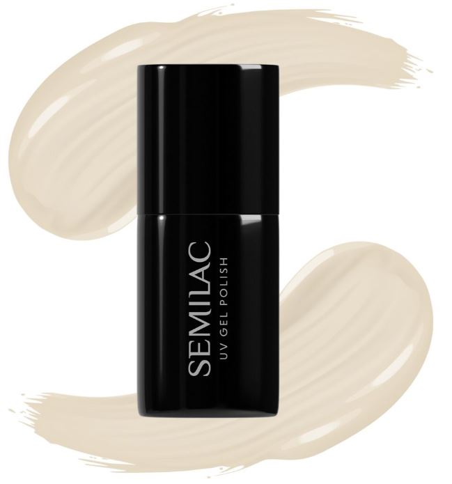 SEMILAC UV/LED Gél Lakk 7ml - 651- Zen - WELLBEING kollekció