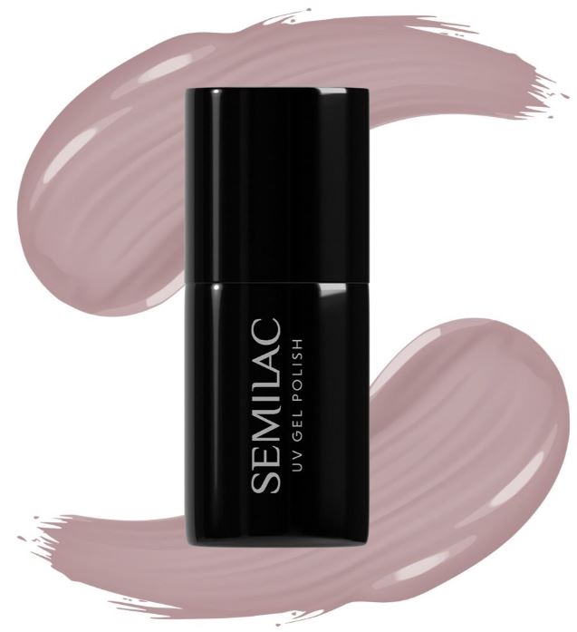 SEMILAC UV/LED Gél Lakk 7ml - 655 - Vinyasa Yoga - WELLBEING kollekció