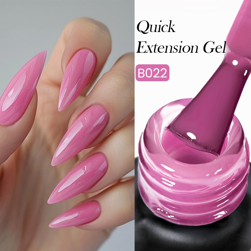 Born Pretty Pro HEMA FREE Quick Building Gel 15 ml - B022