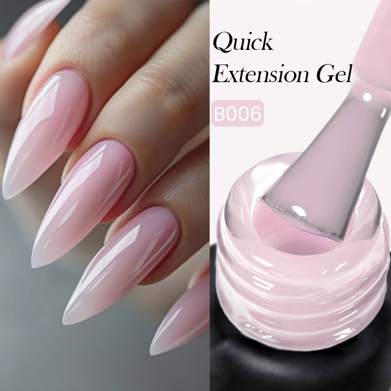 Born Pretty Pro HEMA FREE Quick Building Gel 15 ml - B006