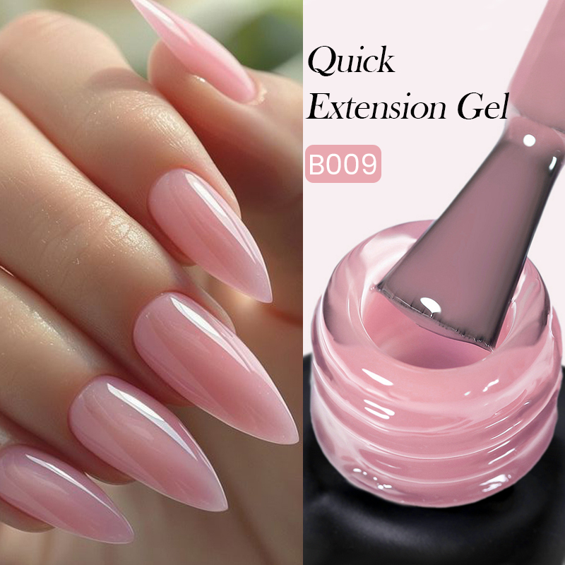 Born Pretty Pro HEMA FREE Quick Building Gel 15 ml - B009