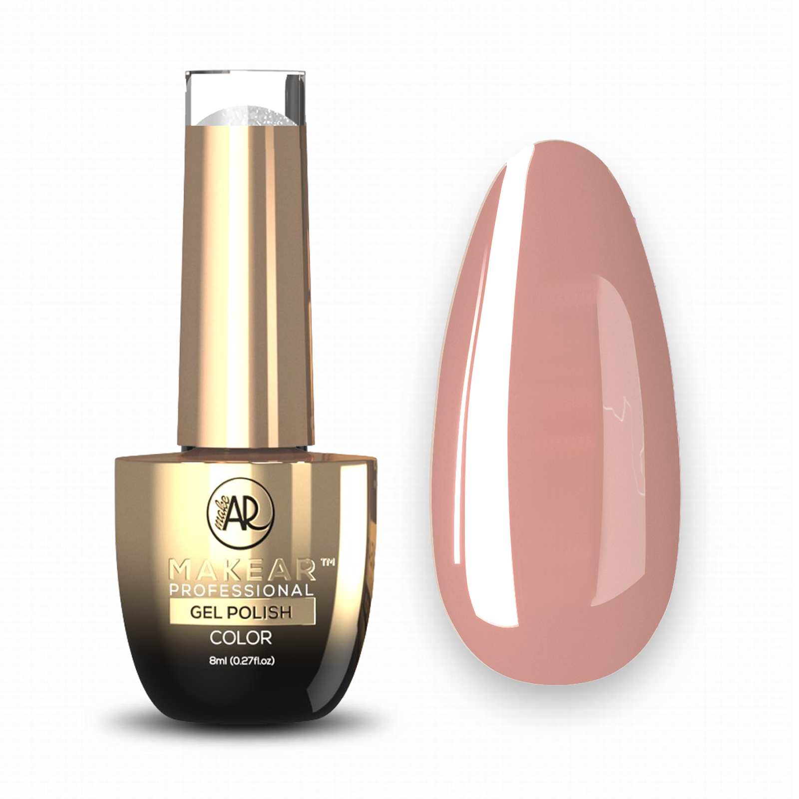 MAKEAR Gel Polish 8ml No.959 Everyday -  Friday