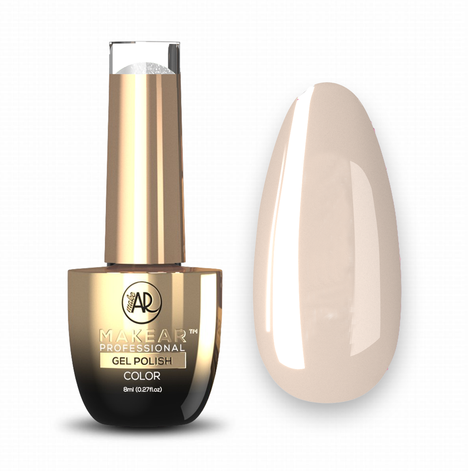MAKEAR Gel Polish 8ml No.958 Everyday -  Thursday
