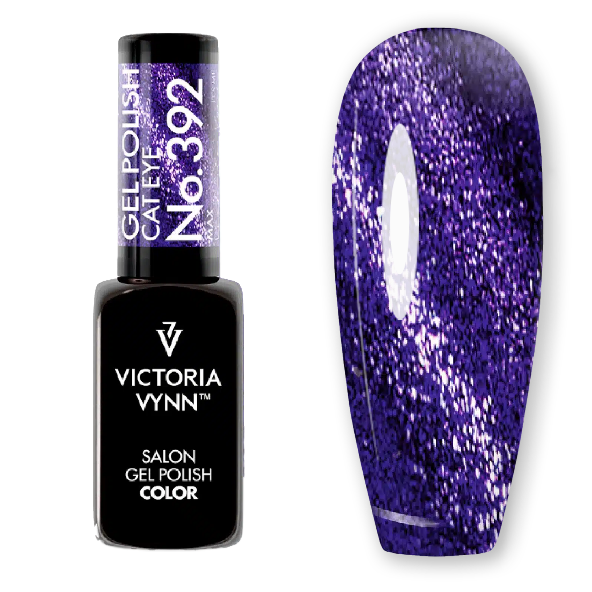 Victoria Vynn Gel Polish 8 ml No.392 - Cat Eye