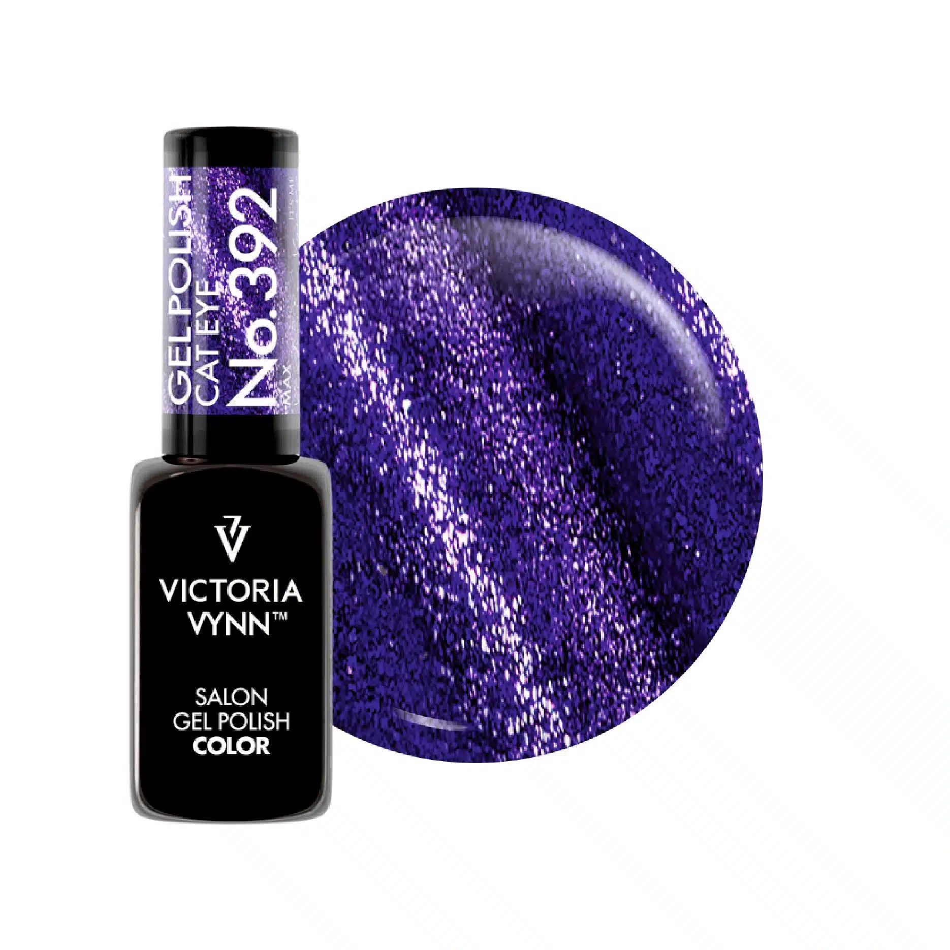 Victoria Vynn Gel Polish 8 ml No.392 - Cat Eye