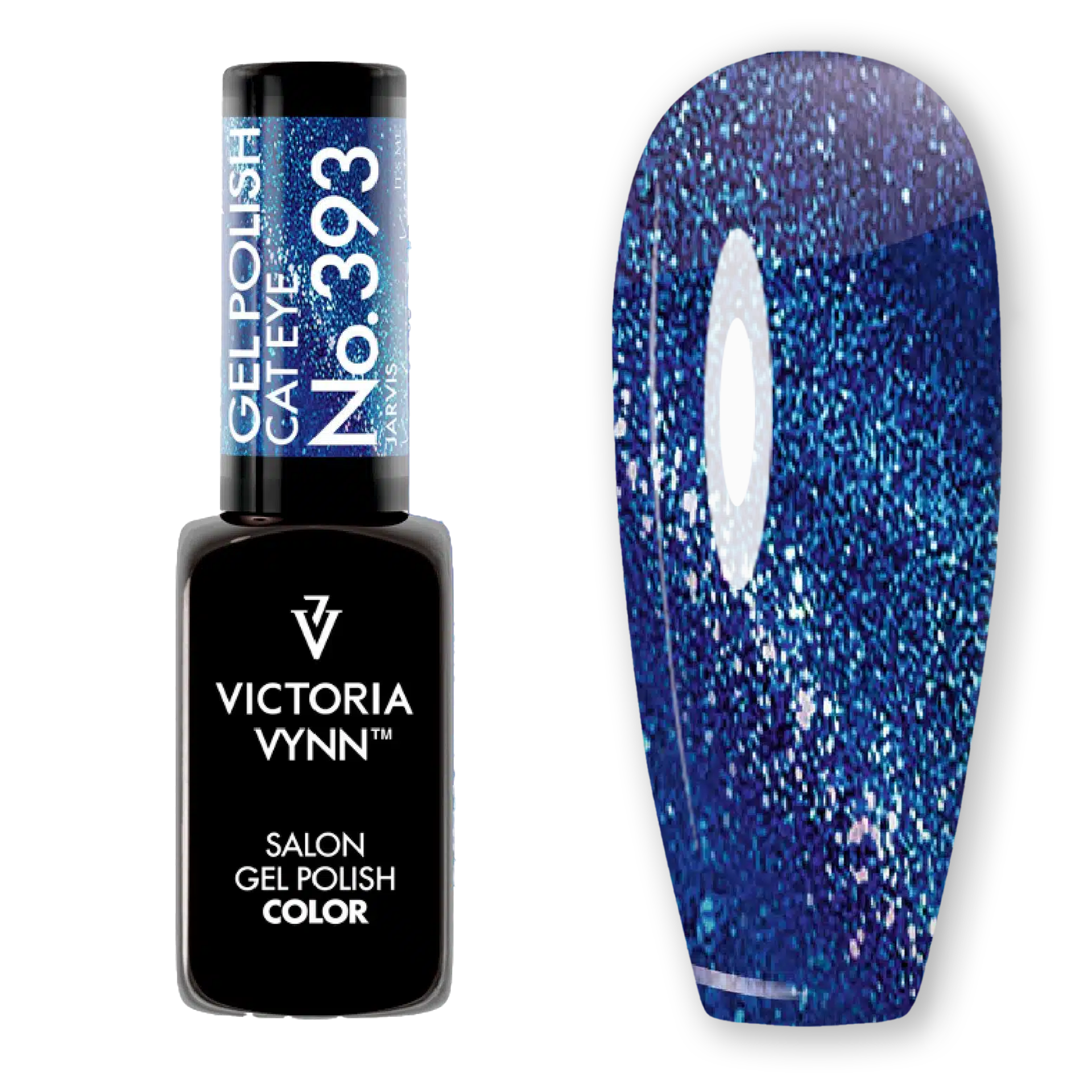 Victoria Vynn Gel Polish 8 ml No.393 - Cat Eye