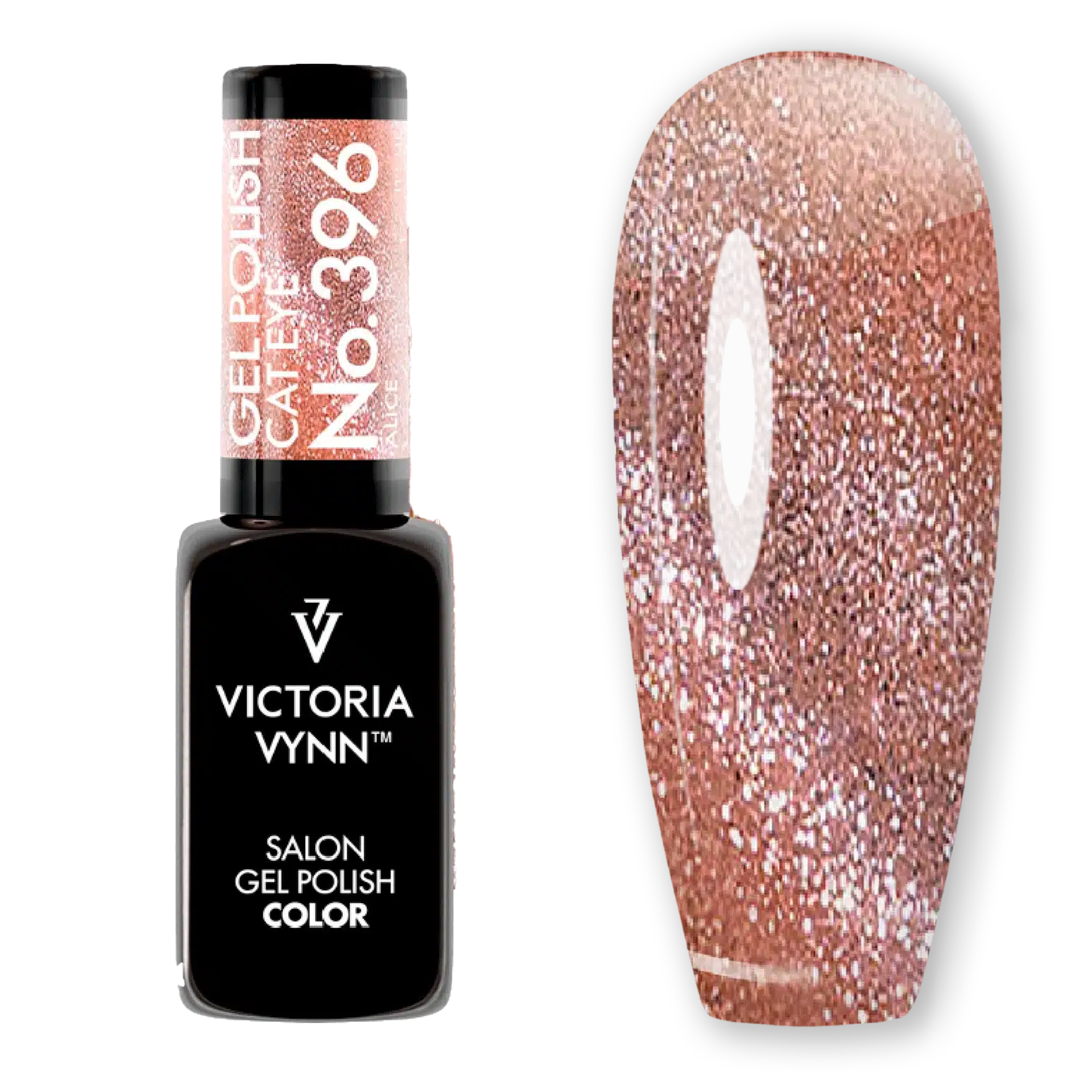 Victoria Vynn Gel Polish 8 ml No.396 - Cat Eye