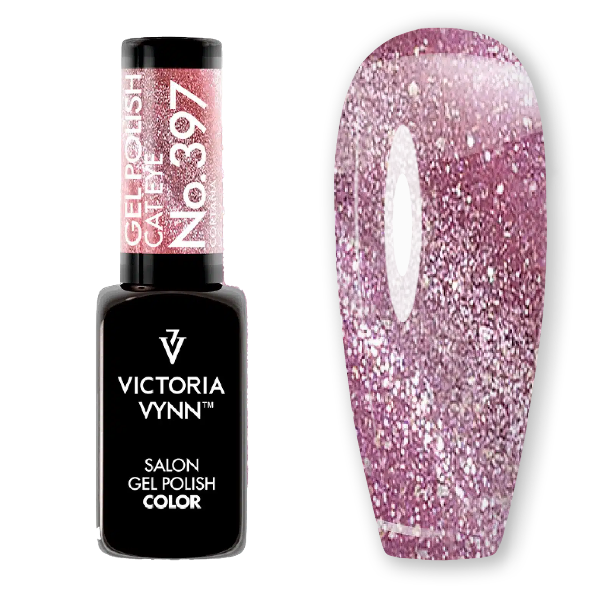 Victoria Vynn Gel Polish 8 ml No.397 - Cat Eye