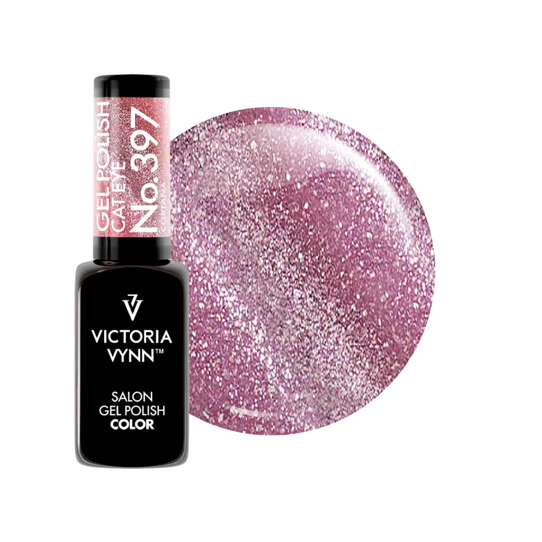 Victoria Vynn Gel Polish 8 ml No.397 - Cat Eye