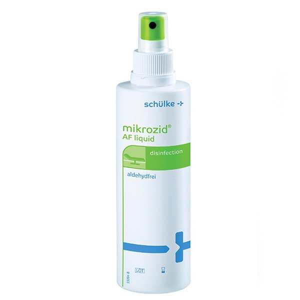 Schülke Mikrozid eszköz- és felületfertőtlenítő 250 ml