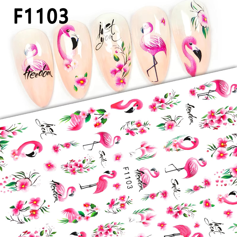 Köröm matrica 3D-s No.F1103