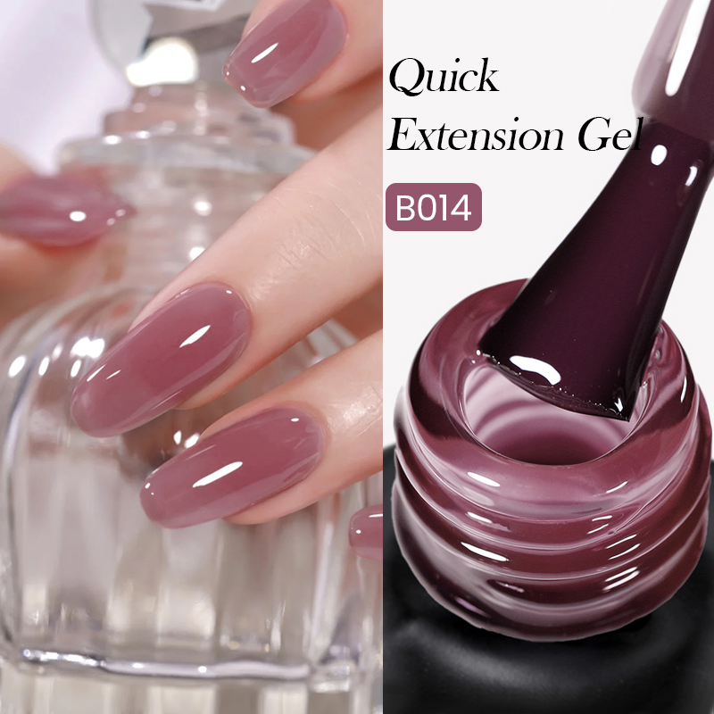 Born Pretty Pro HEMA FREE Quick Building Gel 15 ml - B014