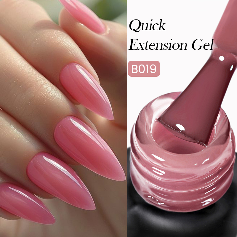 Born Pretty Pro HEMA FREE Quick Building Gel 15 ml - B019