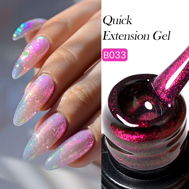 Born Pretty Pro HEMA FREE Quick Building Gel 15 ml - B033