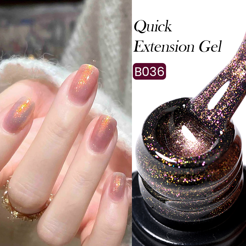 Born Pretty Pro HEMA FREE Quick Building Gel 15 ml - B036