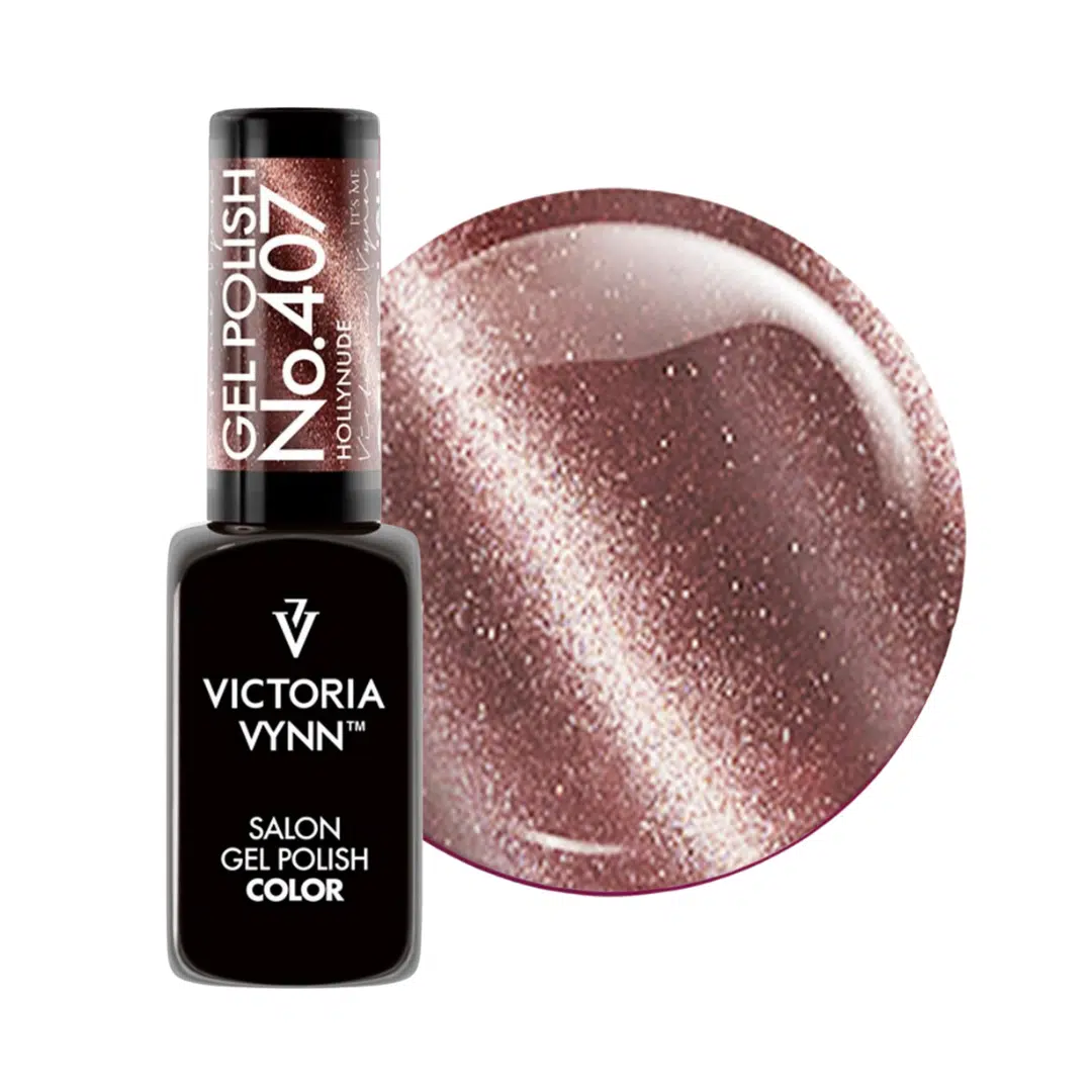 Victoria Vynn Gel Polish 8 ml No.407 Cat Eye