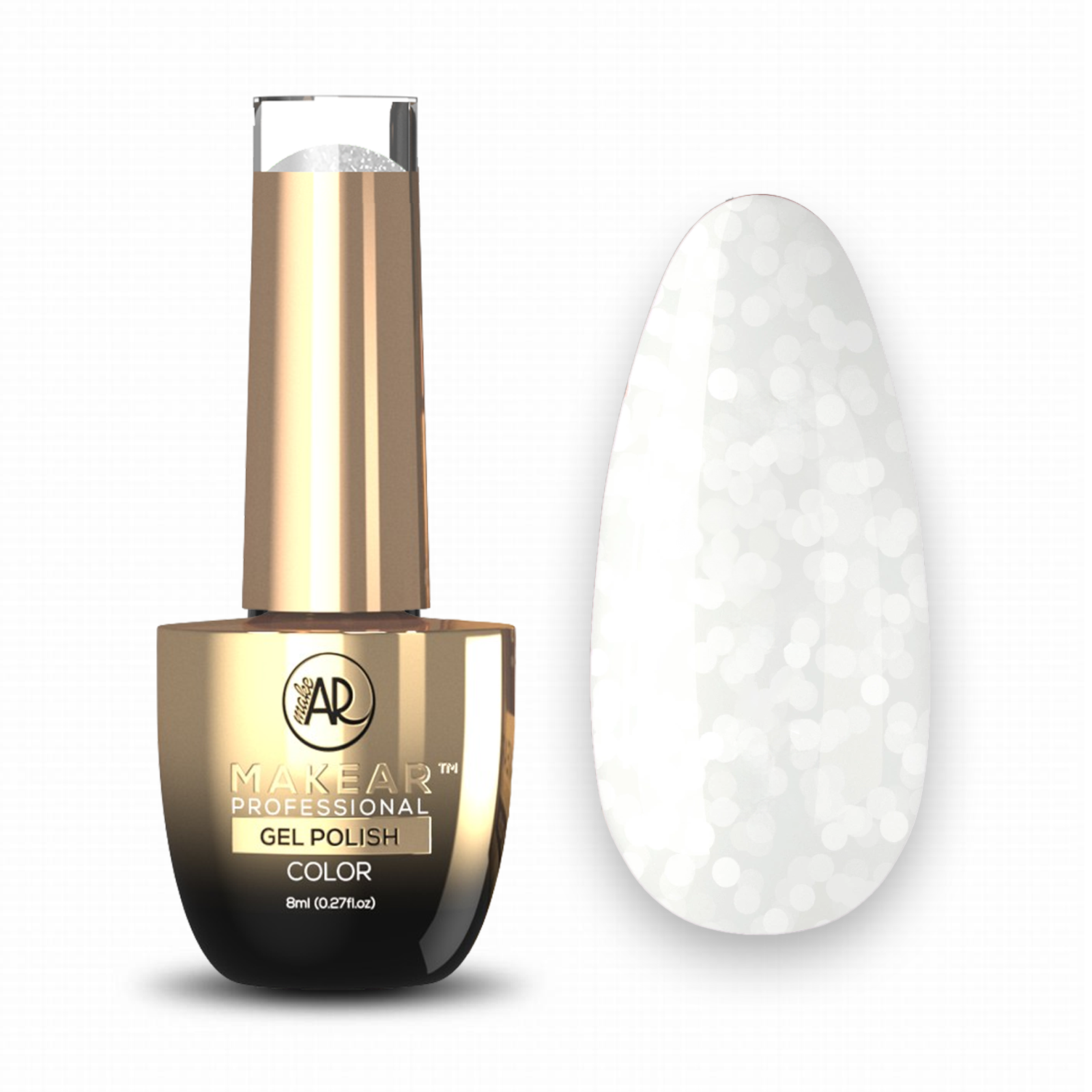 MAKEAR Gel Polish 8ml - Your Day Collection - No.S70