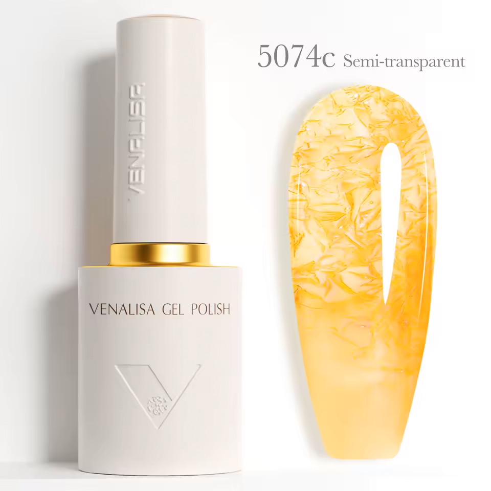 Venalisa UV/LED Gél Lakk 10 ml No.5074