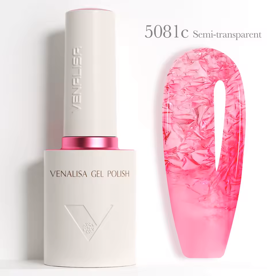 Venalisa UV/LED Gél Lakk 10 ml No.5081