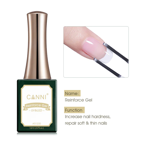 CANNI Reinforce (Base) Gel - 16ml