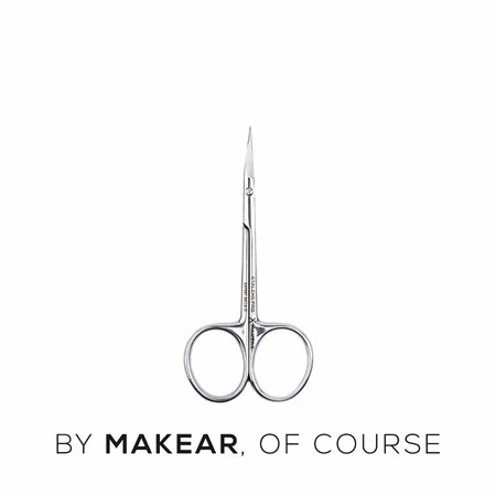 MAKEAR x STALEKS PRO – EXPERT 50|3 | Professzionális bőrvágó olló
