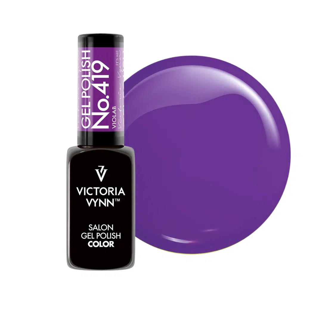 Victoria Vynn Gel Polish 8 ml No.419 - Violab