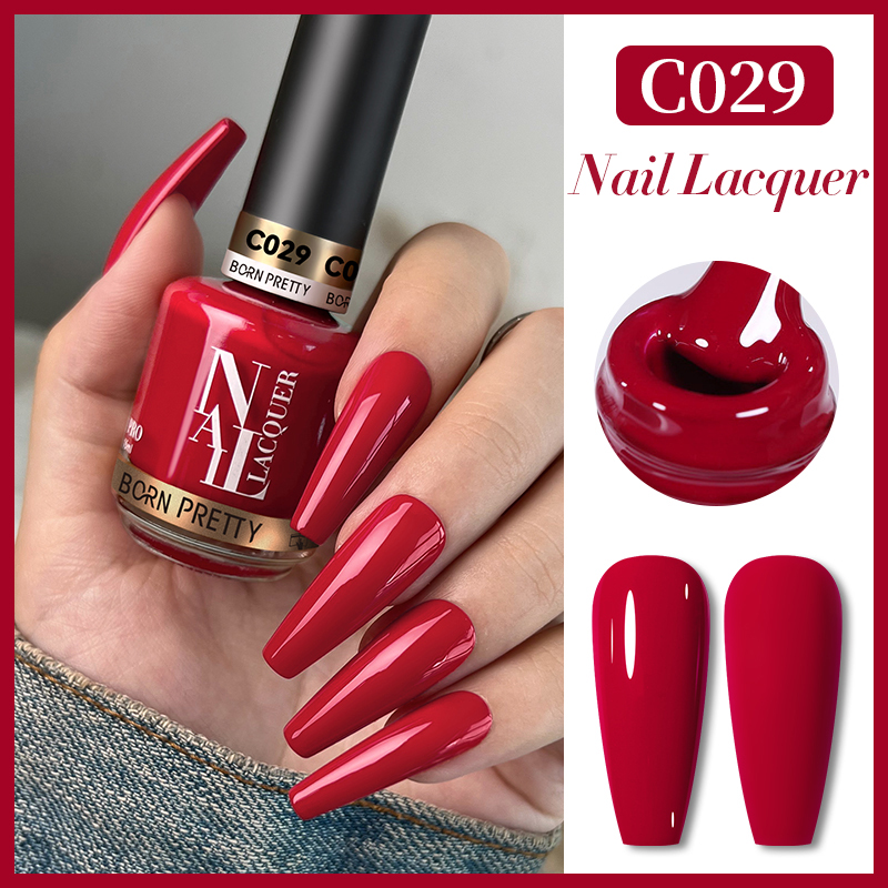 Born Pretty PRO Körömlakk 15 ml - C029