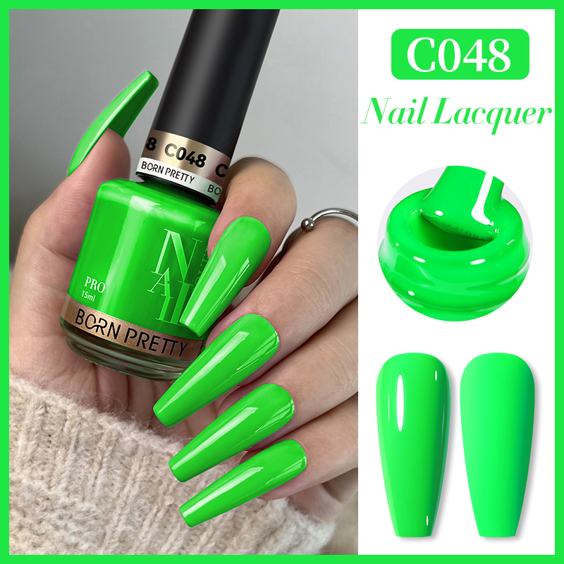 Born Pretty PRO Körömlakk 15 ml - C048