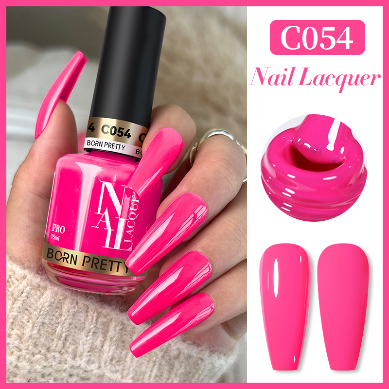 Born Pretty PRO Körömlakk 15 ml - C054