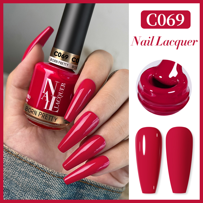 Born Pretty PRO Körömlakk 15 ml - C069