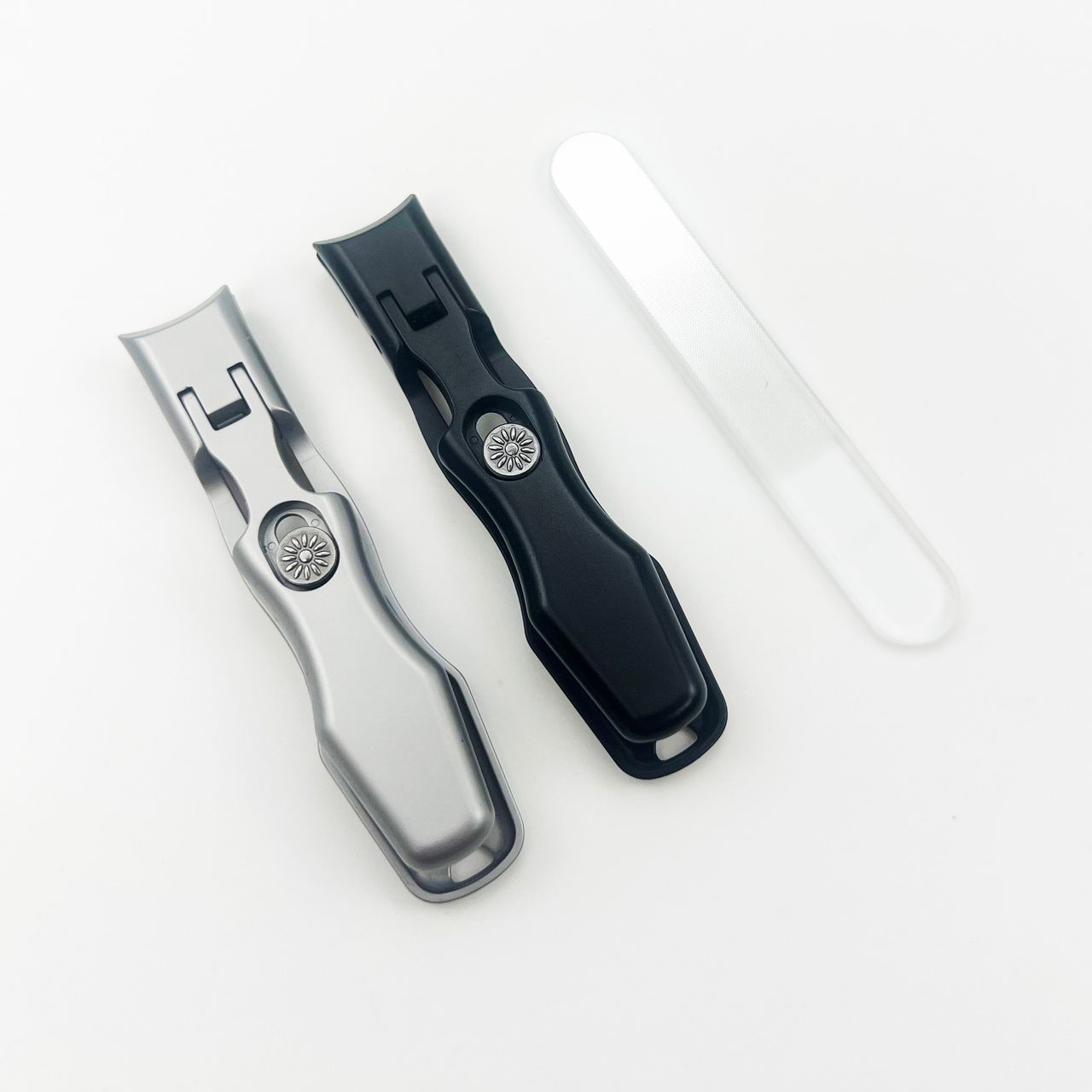 Prémium ergonomikus körömcsipesz szett