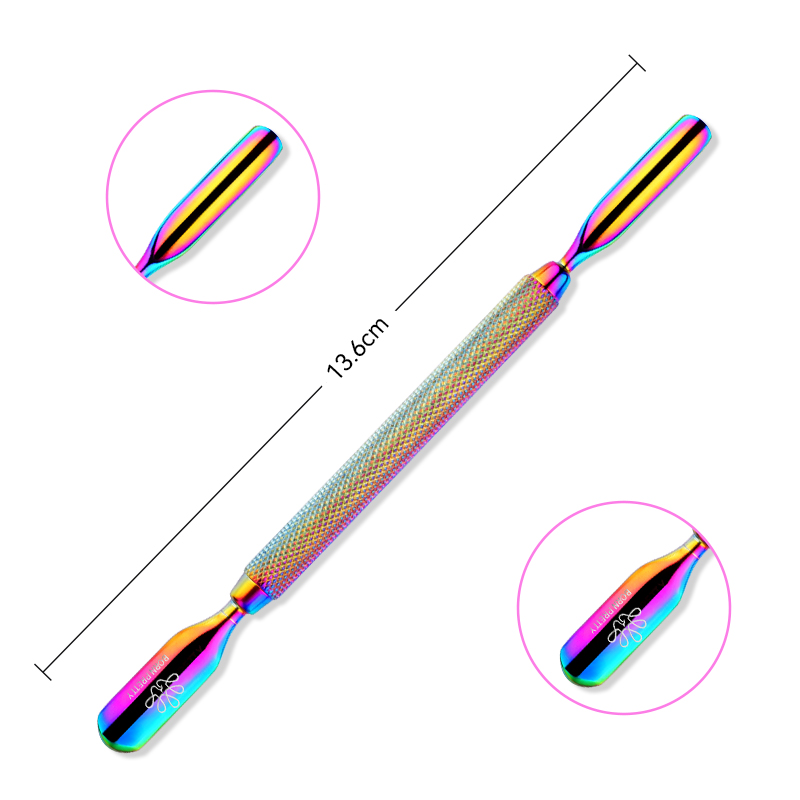 Born Pretty Rainbow Double bőrfeltoló No.03